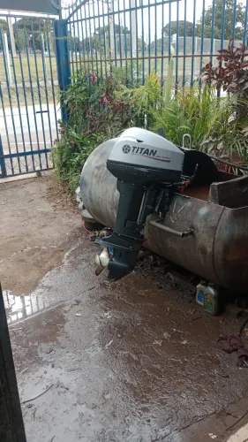 Motor 18 hp