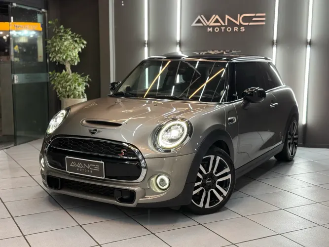 Mini Cooper S 2.0 Turbo 16V 3P Aut. 2021