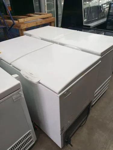 Equipamentos comerciais novos