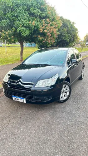 Citroen C4 GLX 2.0 Flex 16V 5P Mec. 2010