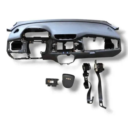 Kit Airbag Chevrolet Prisma 1.4 2013 2019