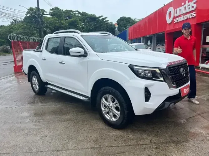 Nissan Frontier XE CD 4X4 2.3 Bi-TB Diesel Aut. 2024