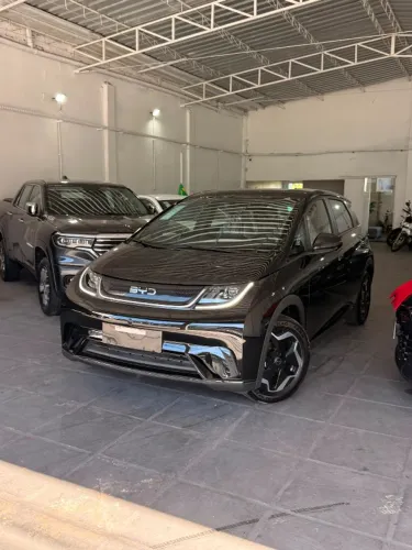 BYD Dolphin GS (Elétrico) 2027