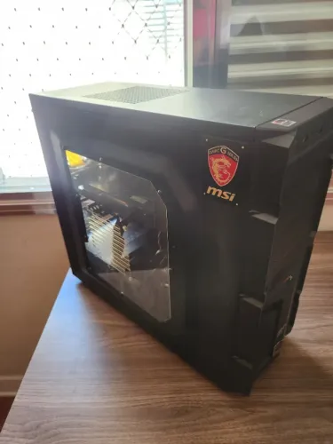 PC Gamer Ryzen 5 + GTX 1660 6GB | 16GB RAM | SSD 480GB