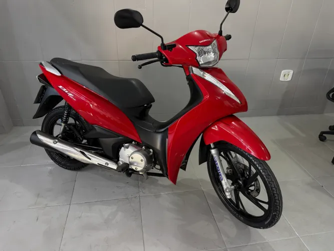 HONDA BIZ 125 EX