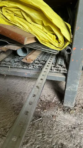 Perfilado 38x19