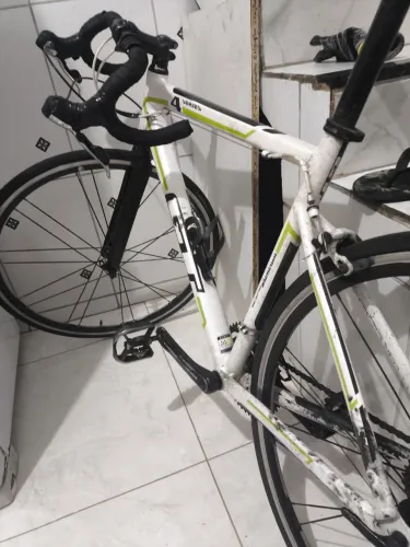 Bicicleta de corrida