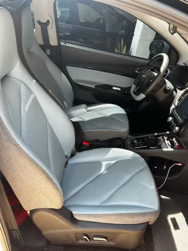 Chery Icar EQ1 Tech (elétrico) 2023