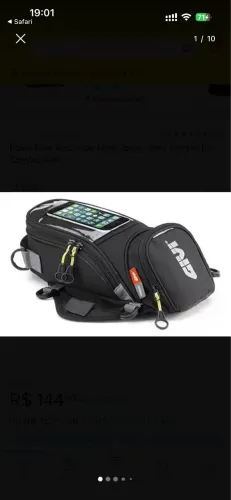Bolsa tanque GIVI