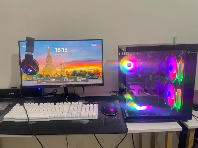 Pc Gamer Completo