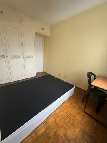Quarto Individual para Alugar na Tijuca, Próximo ao Maracanã