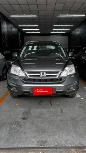 Honda CR-V LX 2.0 16V 2wd/2.0 Flexone Aut. 2011