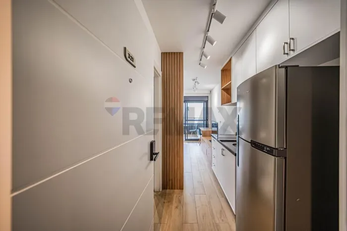 Studio NR Pronto para Morar ou Rentabilizar em Perdizes 28m² Porteira Fechada