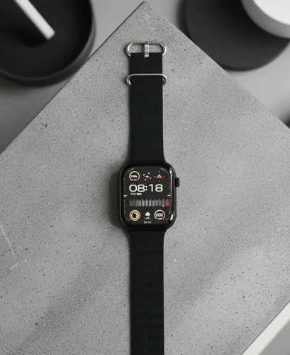 Smartwatch Xwear Xv9 Pro Ip68 49mm Preto