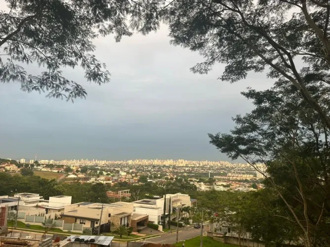 Portal do Sol mendanha com a vista mais linda de Goiânia 
