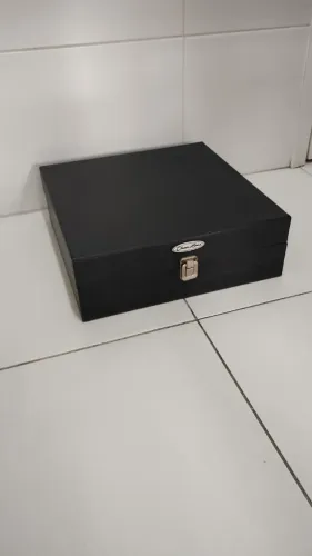 Caixa Estojo de Faqueiro Usado