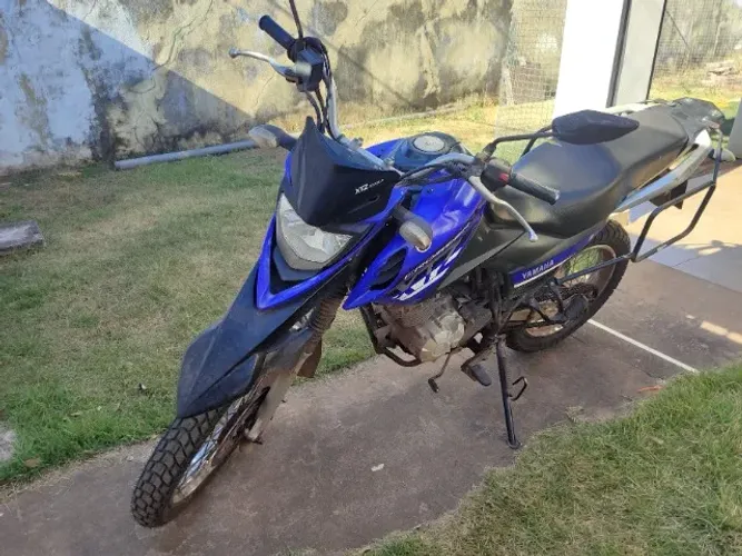 YAMAHA/XTZ150 CROSSER Z