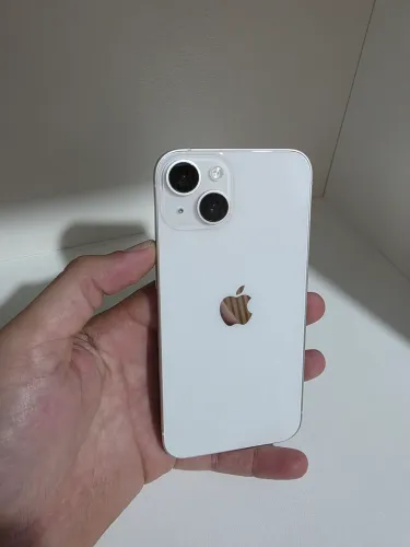iPhone 14 Branco, Todo original com carregador e nota.