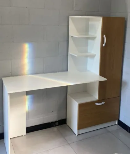 Mesa estante em mdf entrega grátis 
