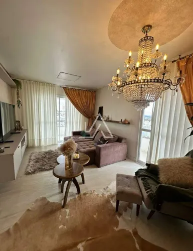 APARTAMENTO PARA LOCAÇÃO DE DOIS DORMITÓRIOS MOBILIADO NA SÃO CRISTOVÃO EM PASSO FUNDO