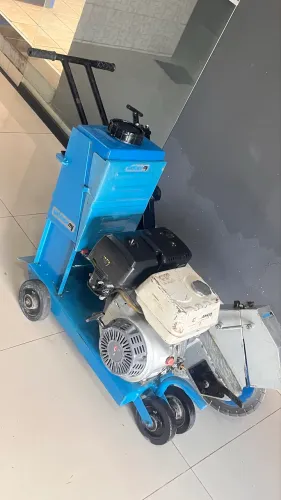 VENDO SERRA CLIPPER WEBER SM62 SEMI NOVA BARATO