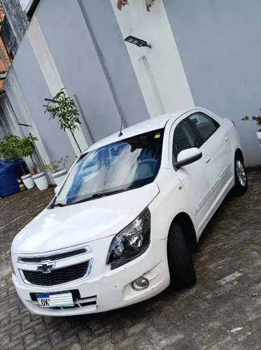 Chevrolet Cobalt LTZ 1.4 8V Flexpower/econoflex 4P 2013