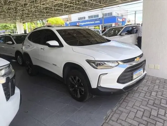 Chevrolet Tracker Premier 1.2 Turbo 12V Flex AUT 2025