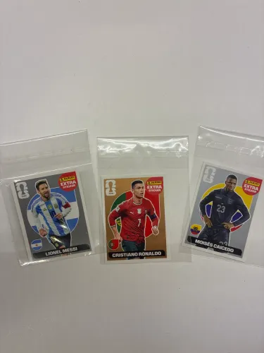 Figurinhas legend copa 2026