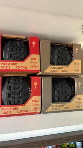 Pneu MTB Specialized 29x2.3 Ground Control Tubeless T5 Preto