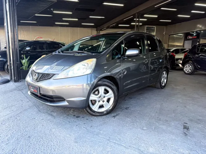 Honda Fit LXL 1.4/ 1.4 Flex 8v/16v 5P Aut. 2011