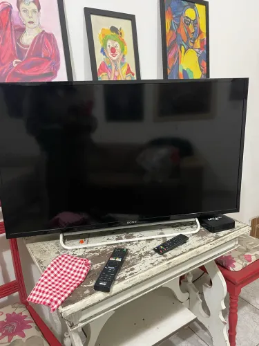 TV Sony 40?