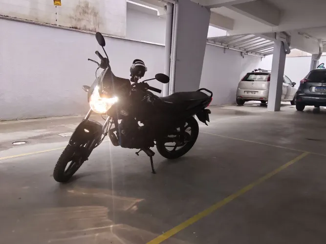 Muttu sport 110i
