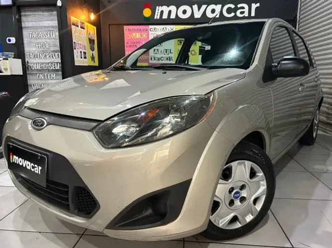 Ford Fiesta 1.0 8V Flex/class 1.0 8V Flex 5P 2014