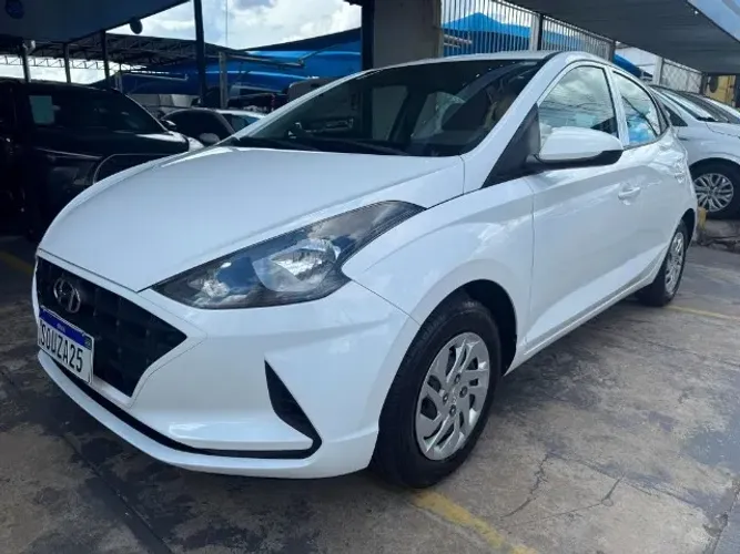 Hyundai HB20 Sense 1.0 Flex 12V MEC 2021