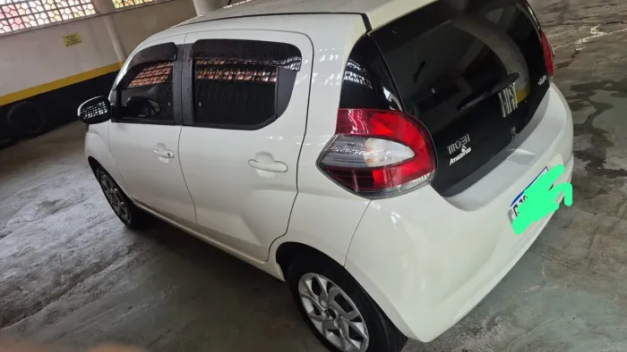 Fiat Mobi Drive 1.0 Flex 6V 5P 2018