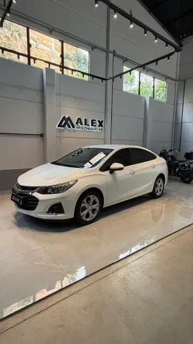 Chevrolet Cruze LT 1.4 16V Turbo Flex 4P Aut. 2020