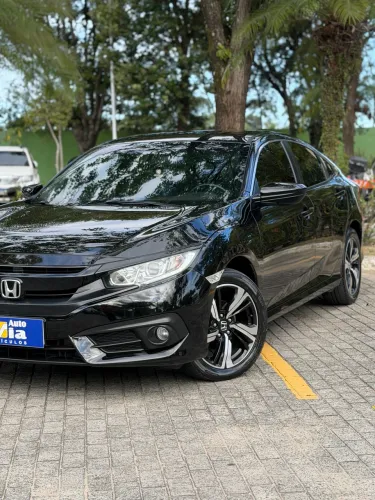 Honda Civic Sedan Sport 2.0 Flex 16V Aut.4p 2019