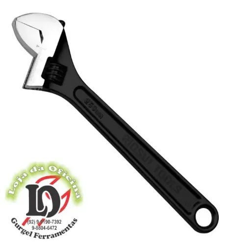 Chave ajustavel 10 pol -  Riosultools-RST010043