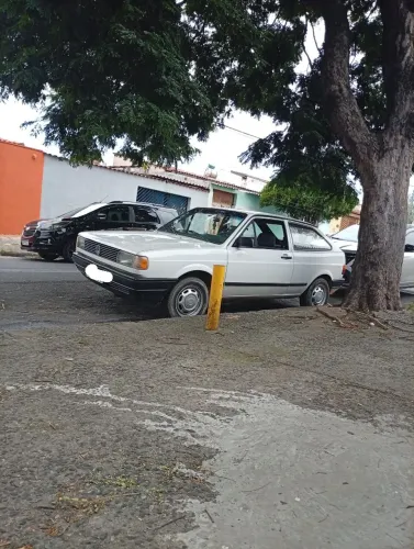 Troco por outro carro