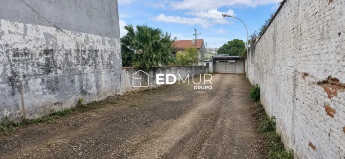 TERRENO para EM BREVE com 350m² no bairro Vila Lucinda com 0 quartos e 0 vagas. Santo Andr