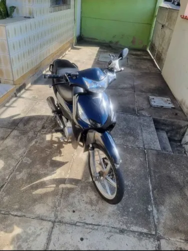 HONDA BIZ 125+