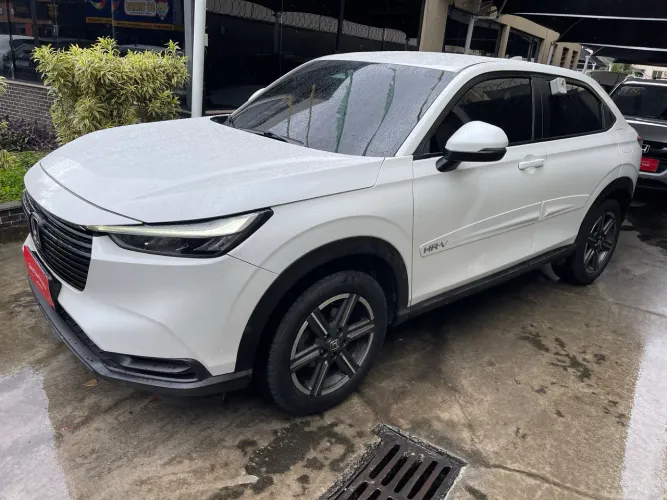 Honda HR-V EX 1.5 Sensing 16V 5P Aut. 2024