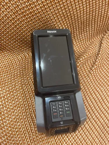 TotemOne Nayax / VM Tecnologia - Novo, nunca usado