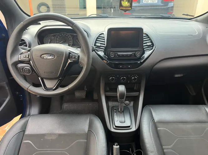 Ford KA 1.5 100 Anos Flex 5P Aut. 2020