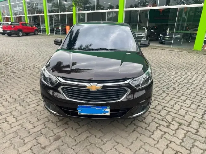 Chevrolet Cobalt Elite 1.8 8V Econo.flex 4P Aut. 2017