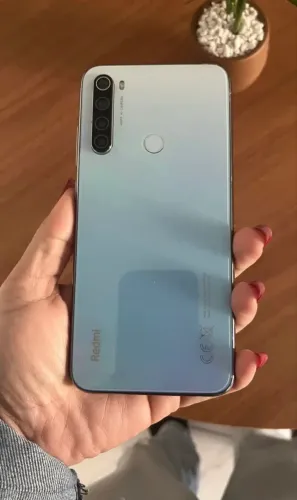 Redmi note 8 (smp teve película)