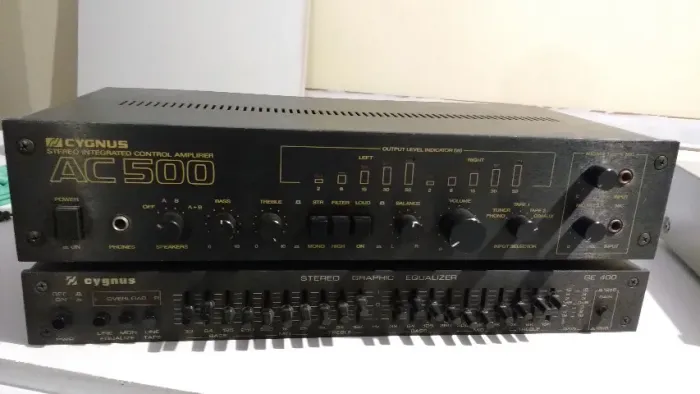cygnus ac500 ge400
