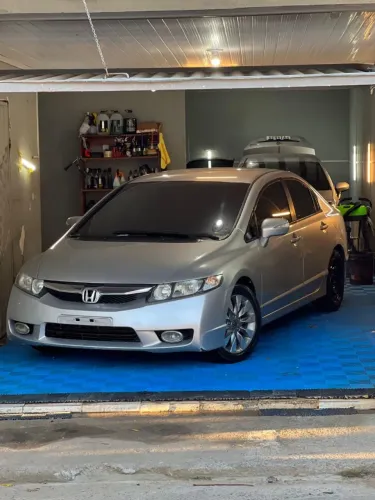 Honda Civic Sed. Lxl/ LXL SE 1.8 Flex 16V Aut. 2011
