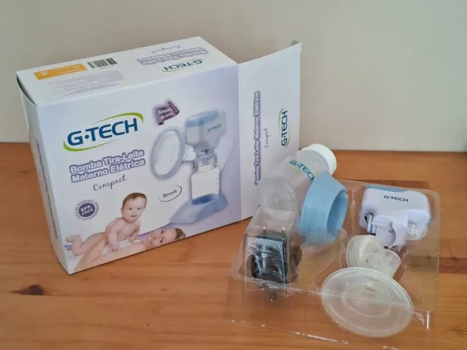 Bomba Tira-Leite G-tech