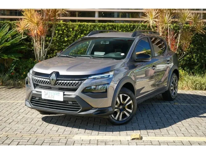 Renault Kardian Evolut. Flex 1.0 TB 12V 5P Aut. 2025